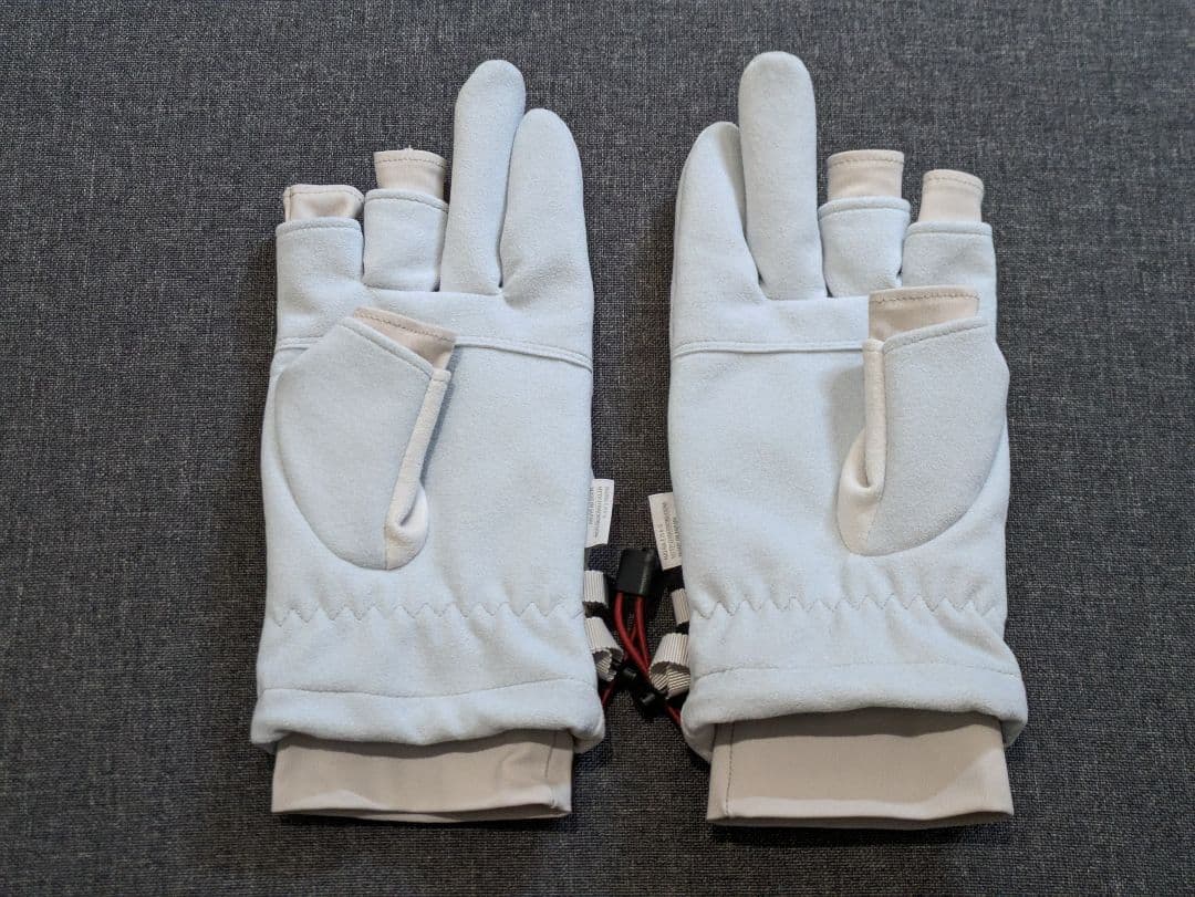 hatra ハトラ 手袋 Study Groves