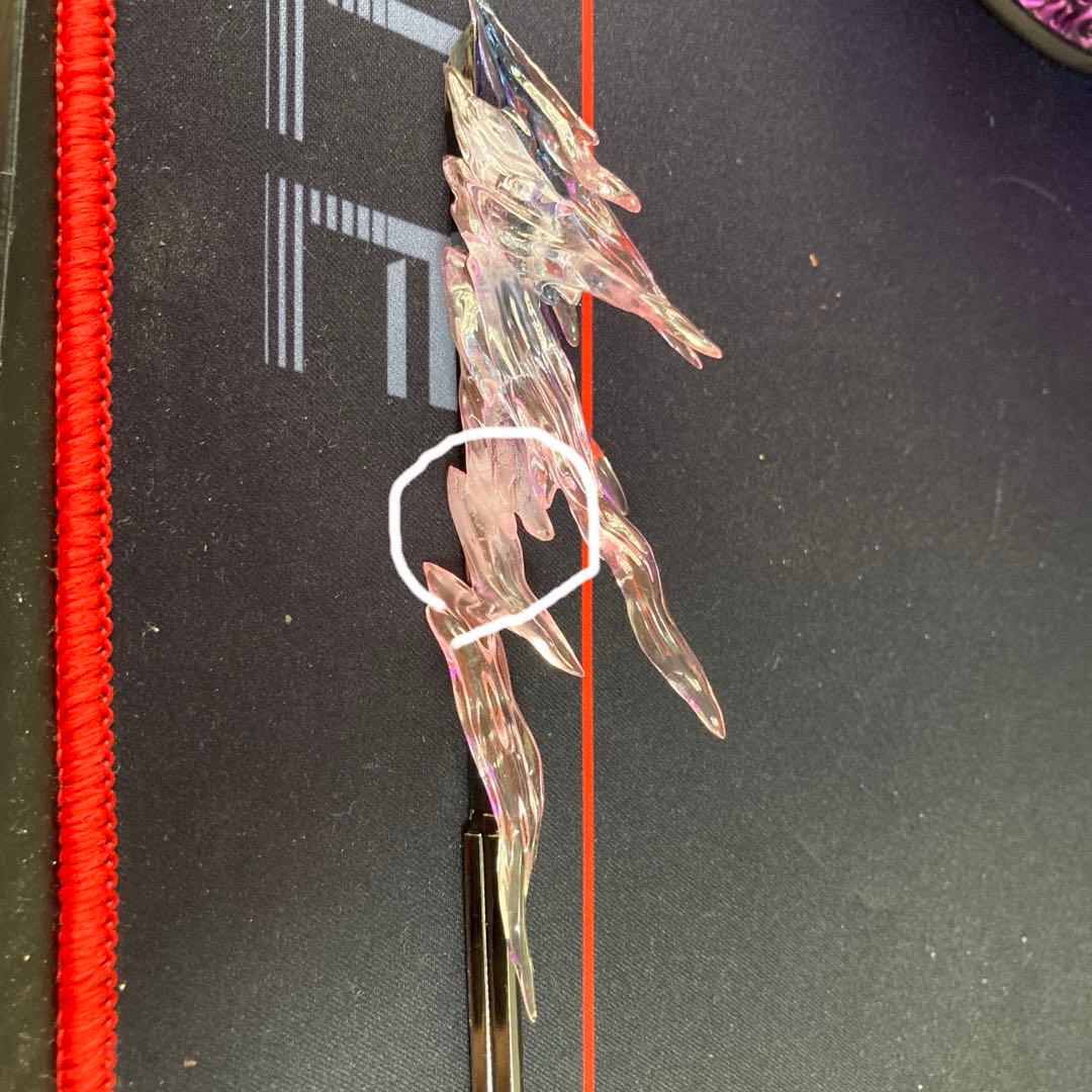 NARUTO(ナルト)フィギュア　うちはサスケガレージキット