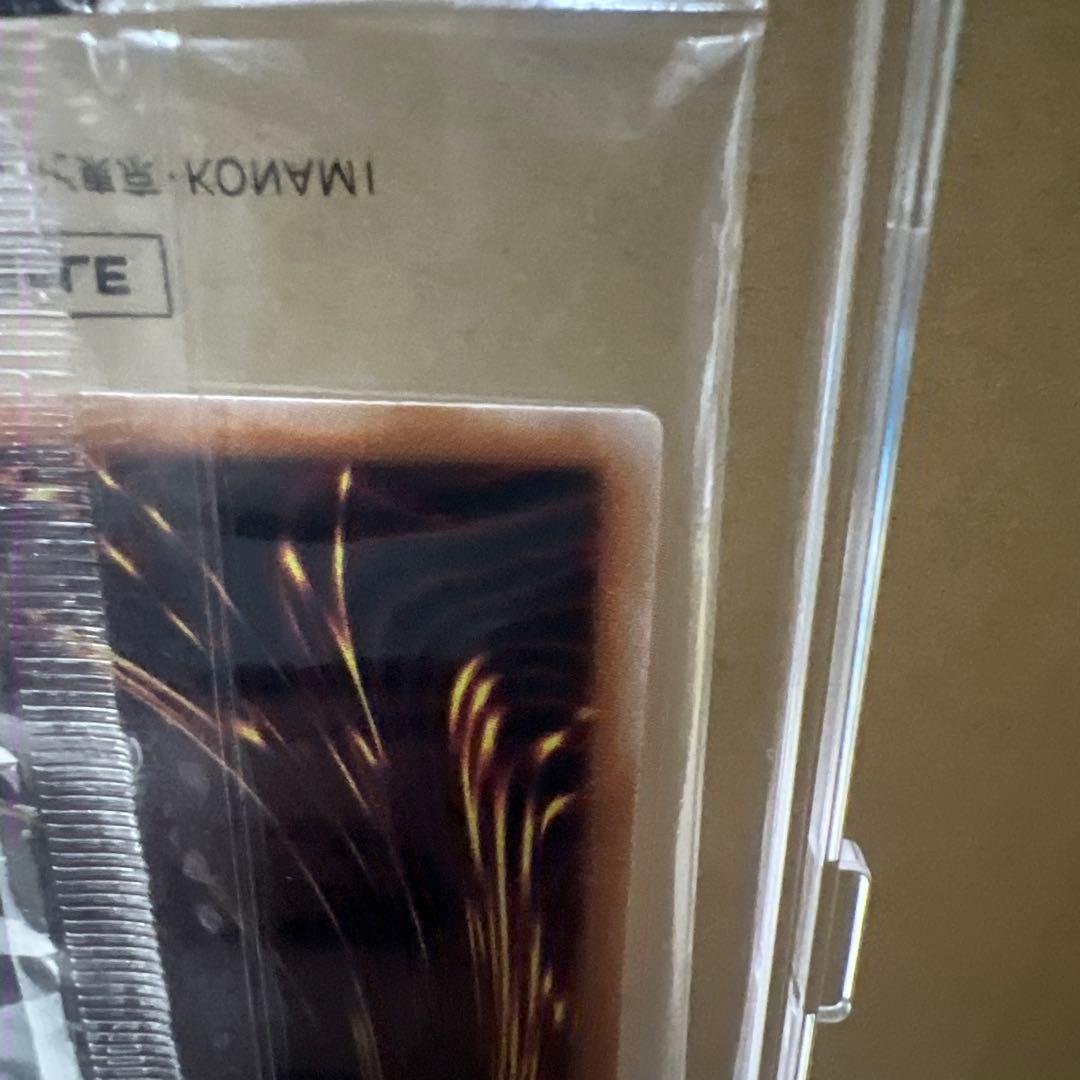 幻のカオス・ソルジャー（商品発送通知付き）