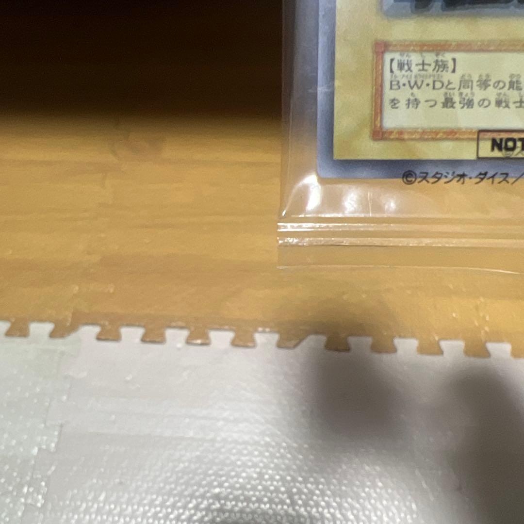 幻のカオス・ソルジャー（商品発送通知付き）