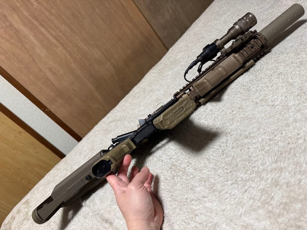 次世代電動ガン MK18 東京マルイ 付属品多数