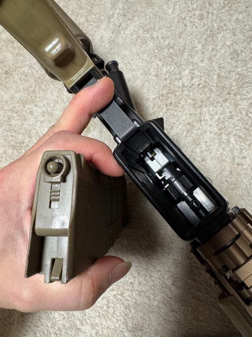 次世代電動ガン MK18 東京マルイ 付属品多数