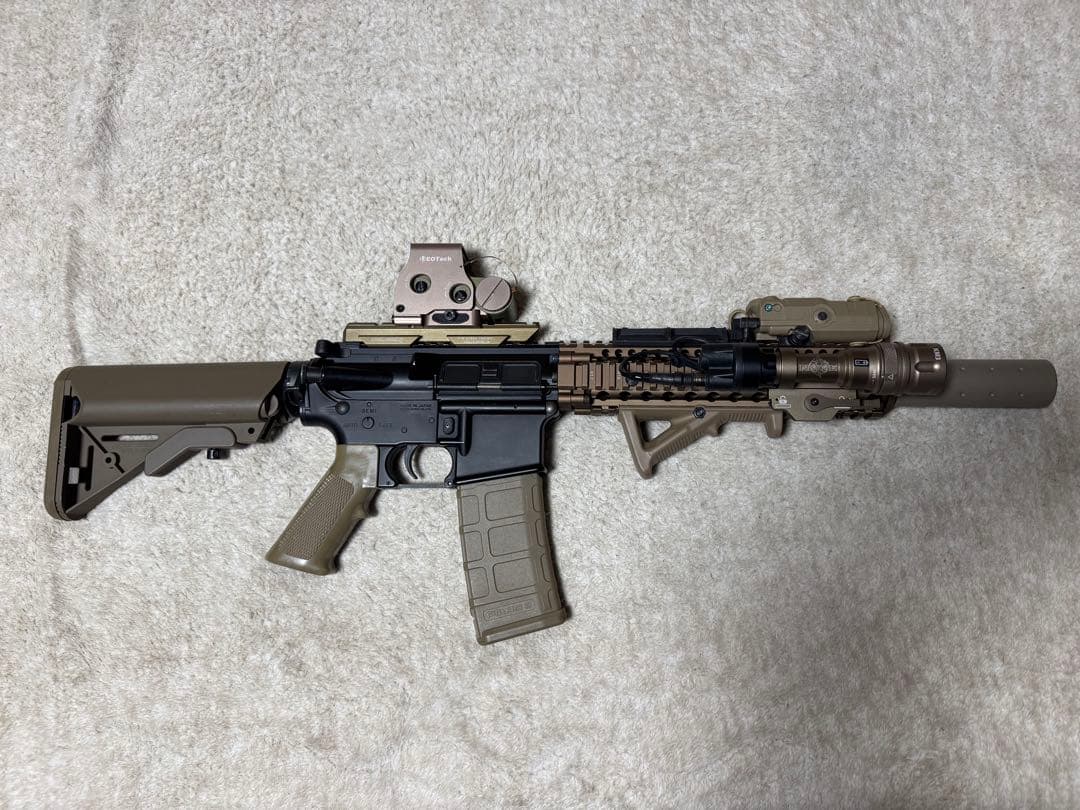 次世代電動ガン MK18 東京マルイ 付属品多数