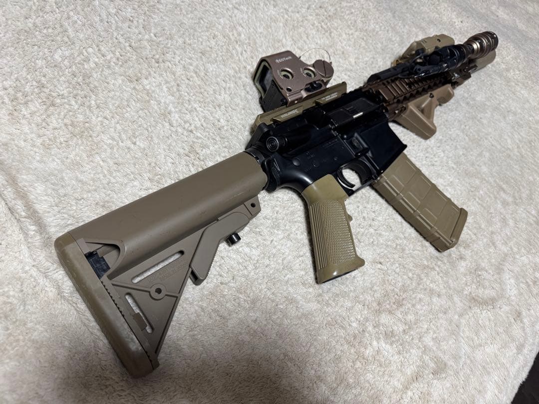 次世代電動ガン MK18 東京マルイ 付属品多数