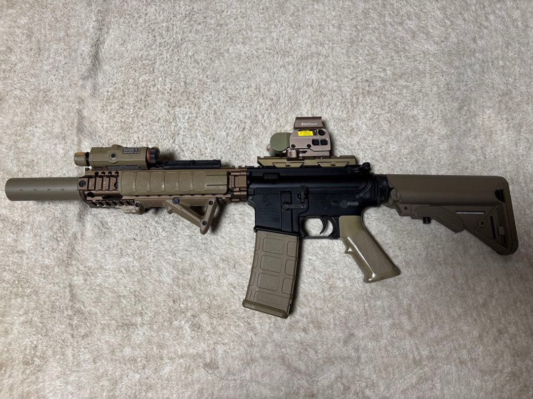 次世代電動ガン MK18 東京マルイ 付属品多数