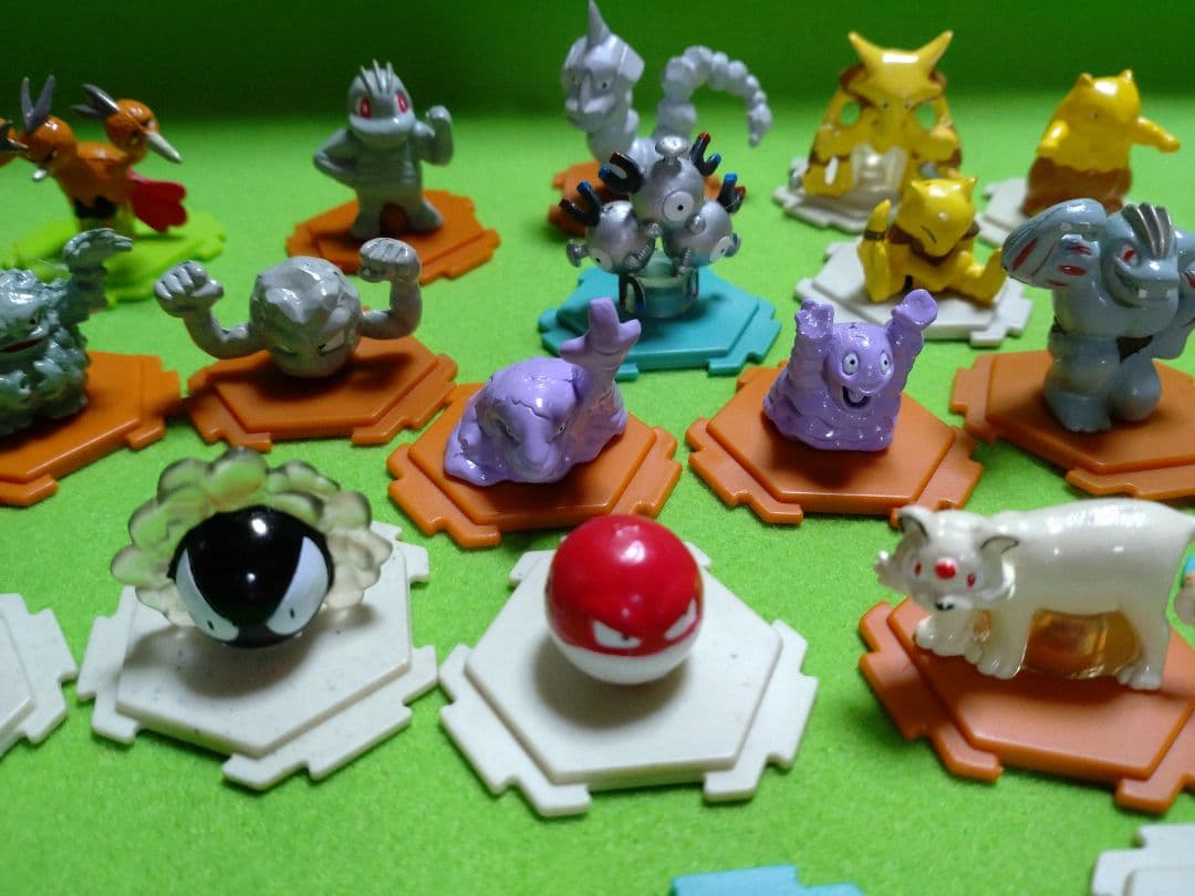 ポケモン フルカラースタジアム【BANDAI】まとめ2️⃣