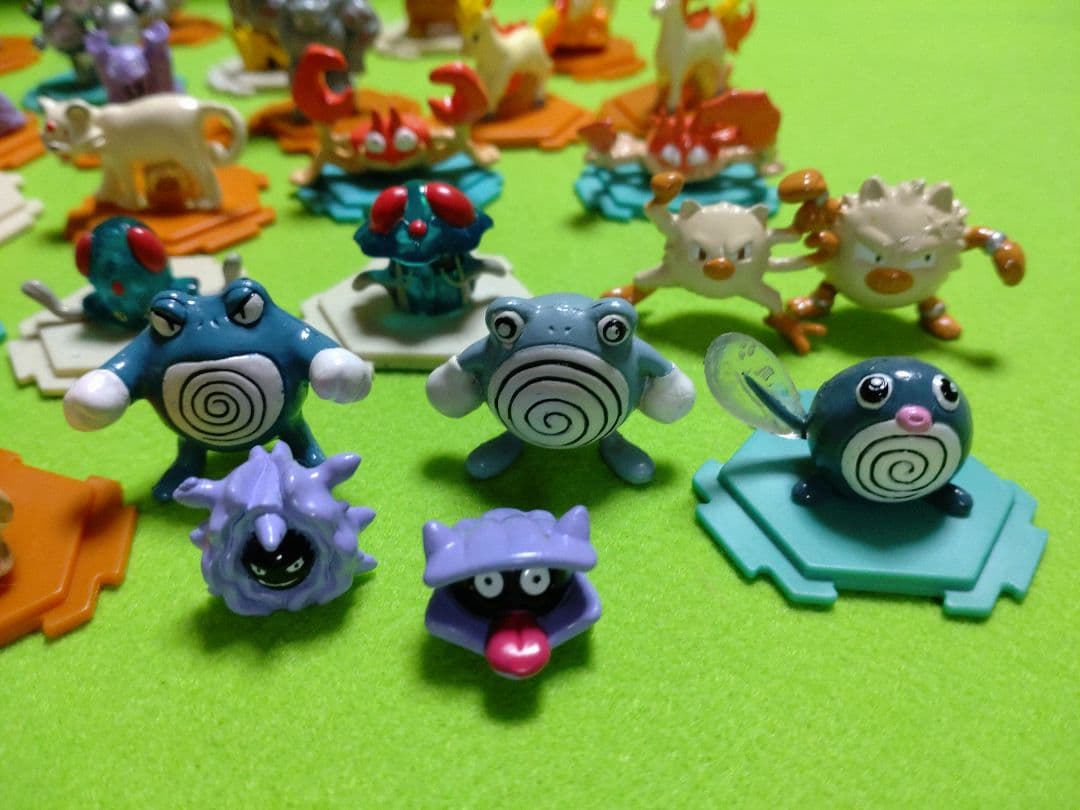 ポケモン フルカラースタジアム【BANDAI】まとめ2️⃣