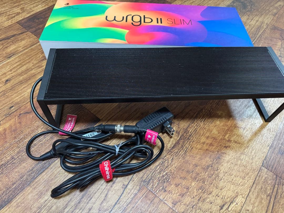 Chihiros wrgb II SLIM LED RGBライト 正規品