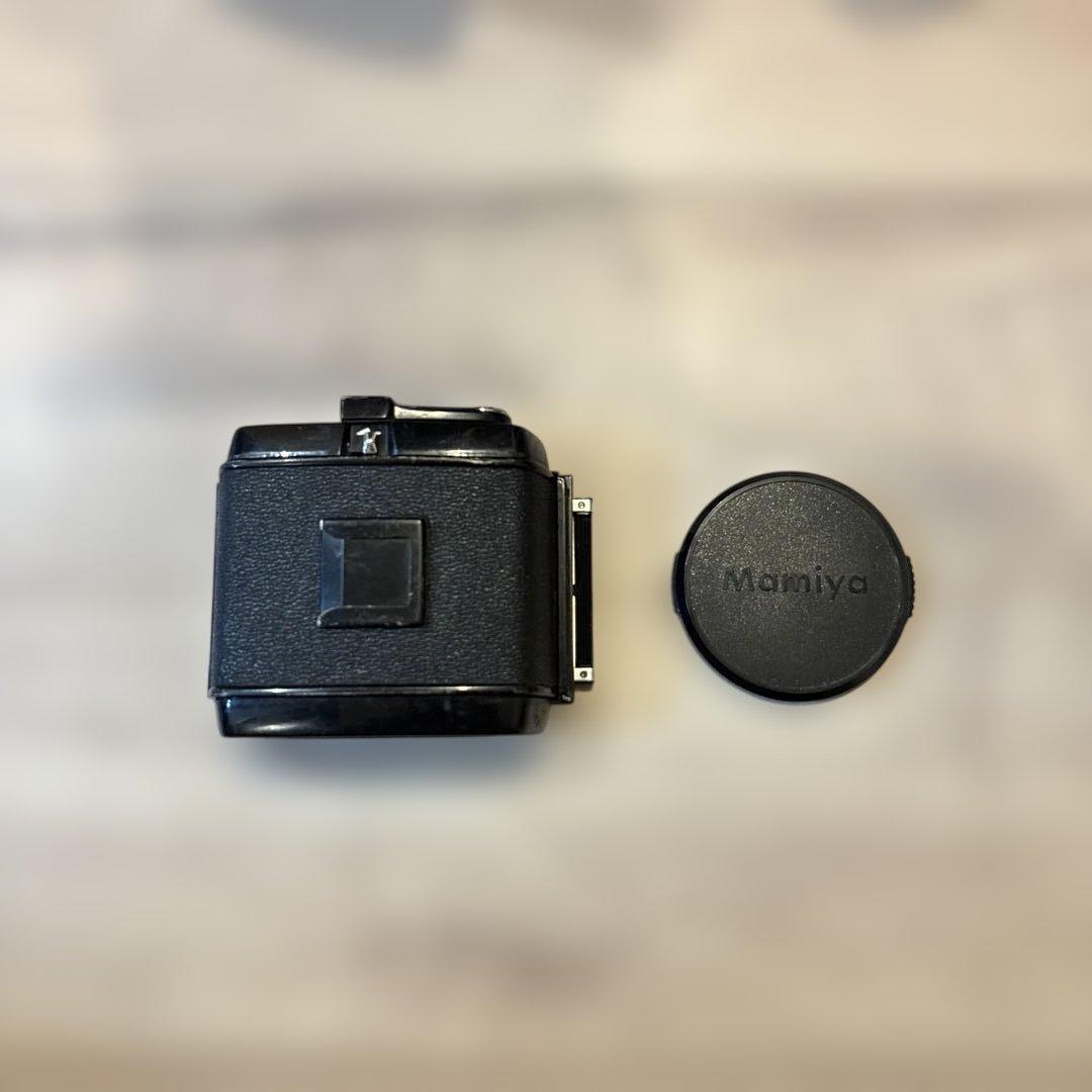 Mamiya RB67 フィルムカメラ レンズ 付属品