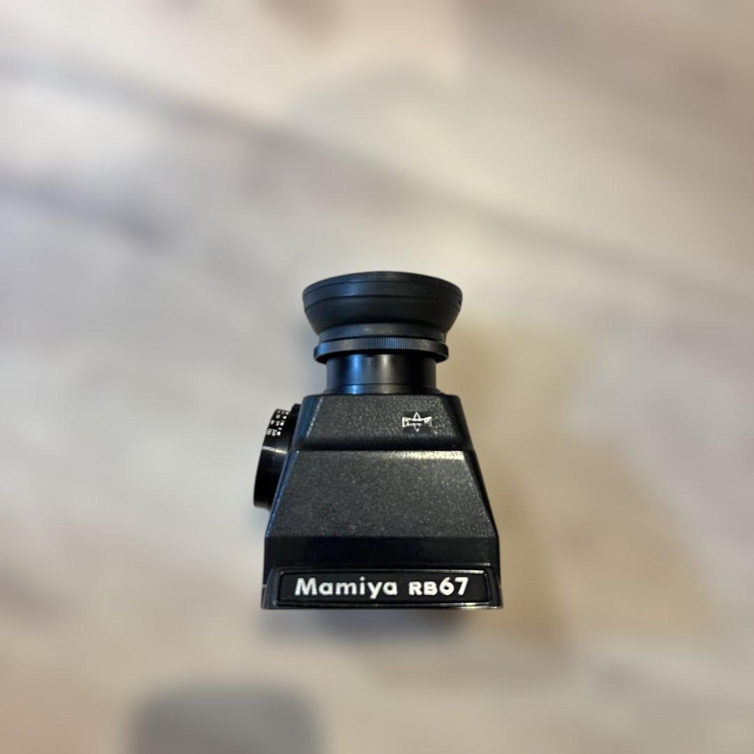Mamiya RB67 フィルムカメラ レンズ 付属品