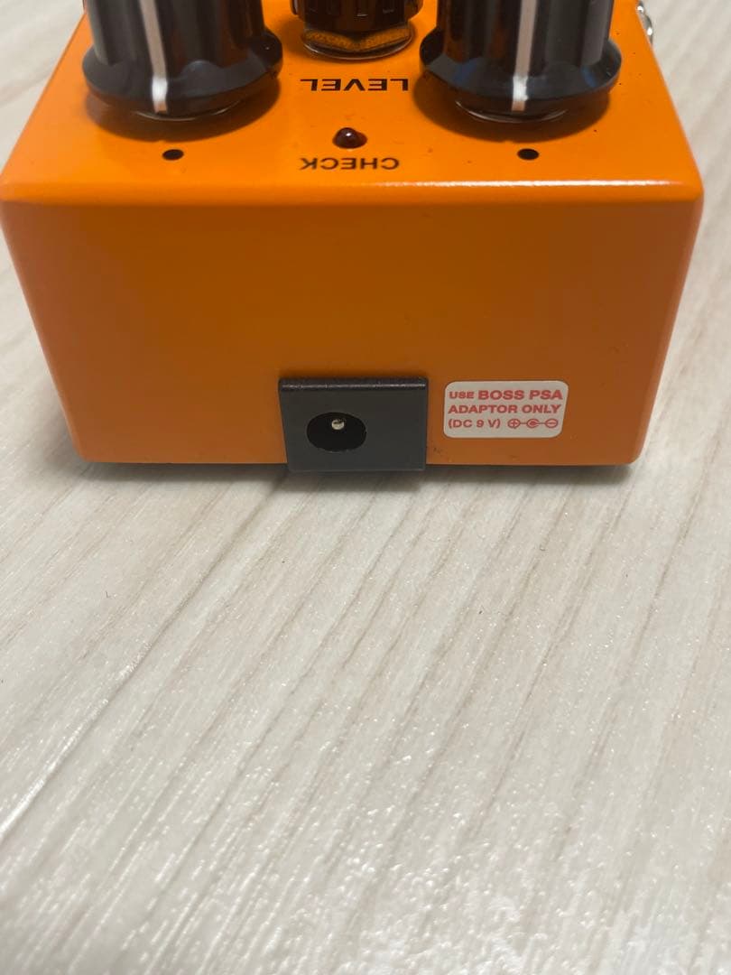 極美品　BOSS DS-1 ディストーションペダル