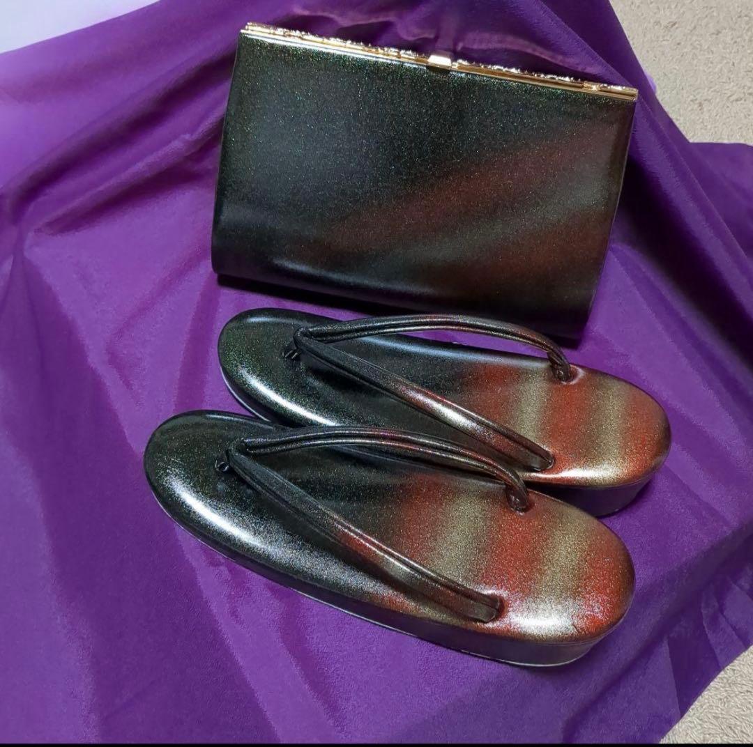 豪華新品西陣織袋帯付き　正絹振袖フルセットお探しの方に！！アースカラー　成人式