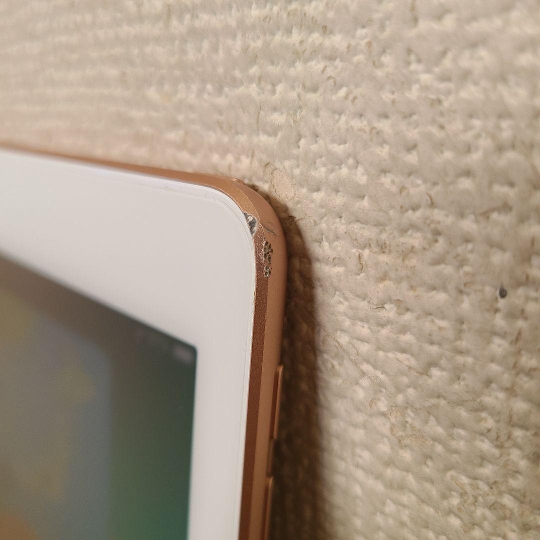 iPad6 128GB ゴールド