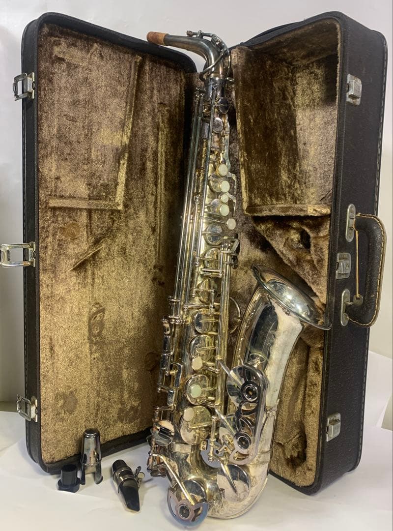 YANAGISAWA（ヤナギサワ）サックス A-50