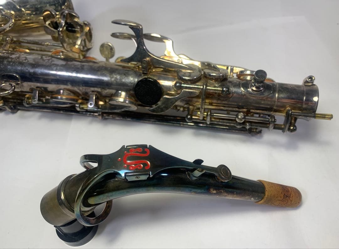 YANAGISAWA（ヤナギサワ）サックス A-50