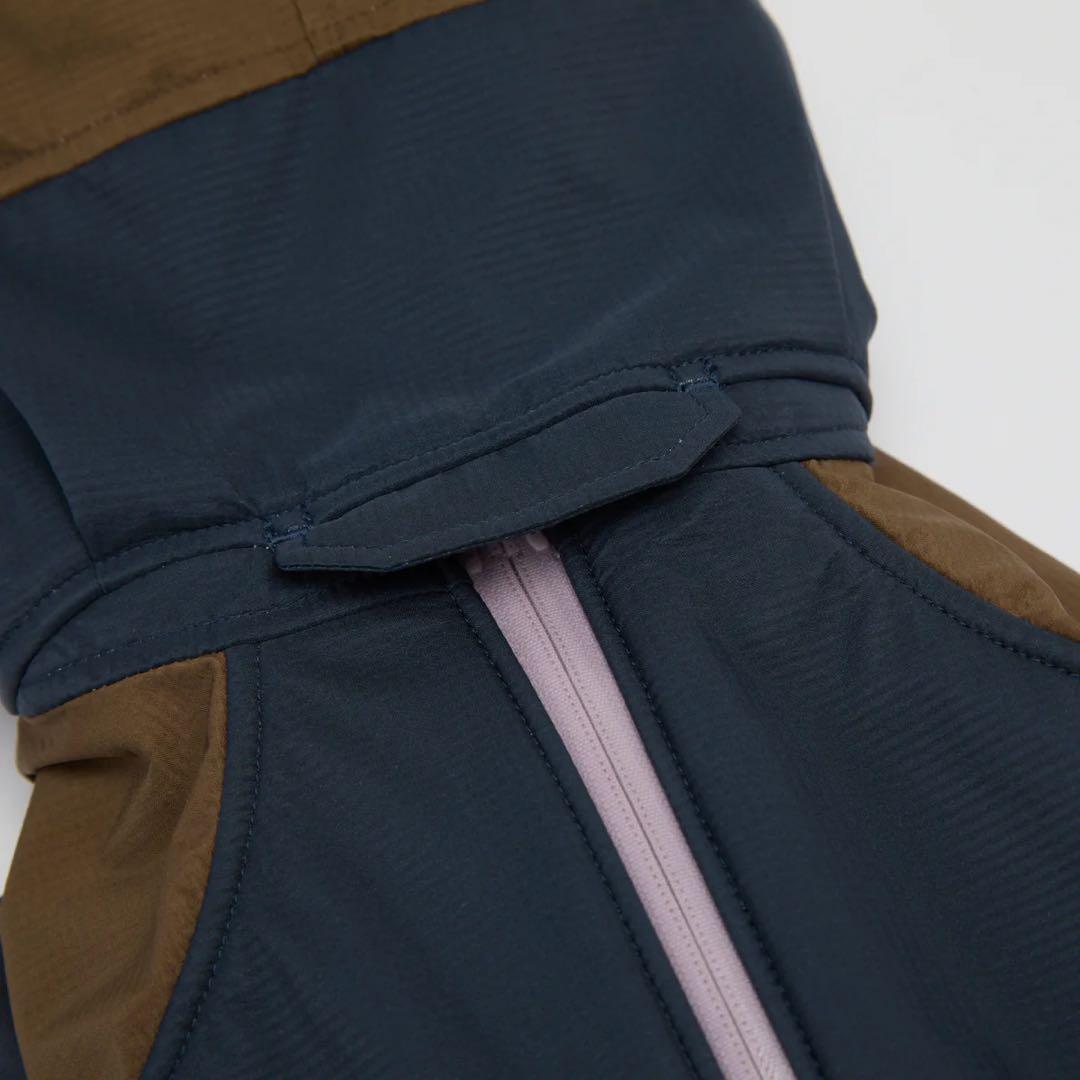 犬服・アクセサリー Alphaicon  DOG GUARD 4L MIDNIGHT