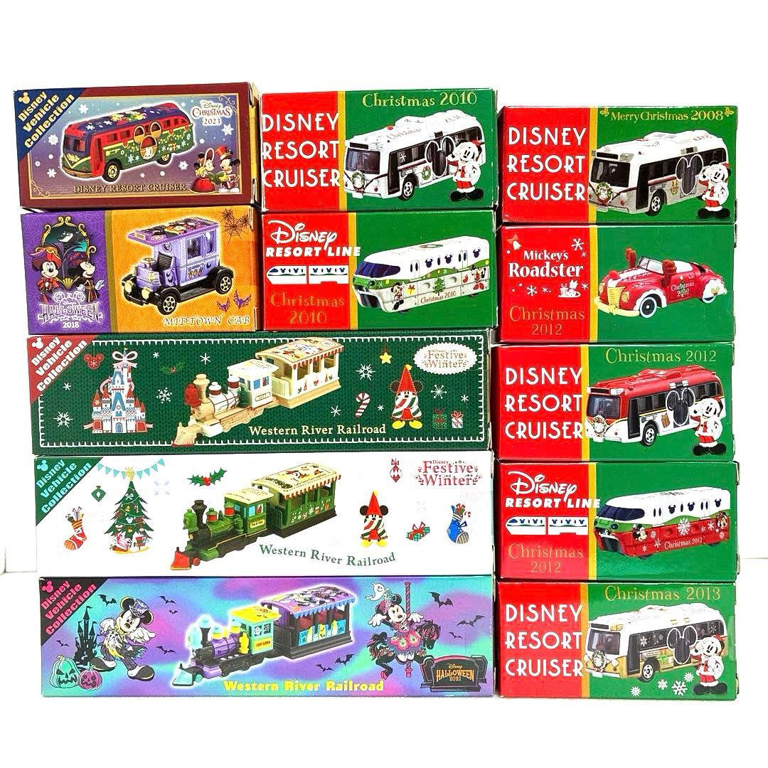 ディズニートミカ 【絶版希少品】おまとめセット