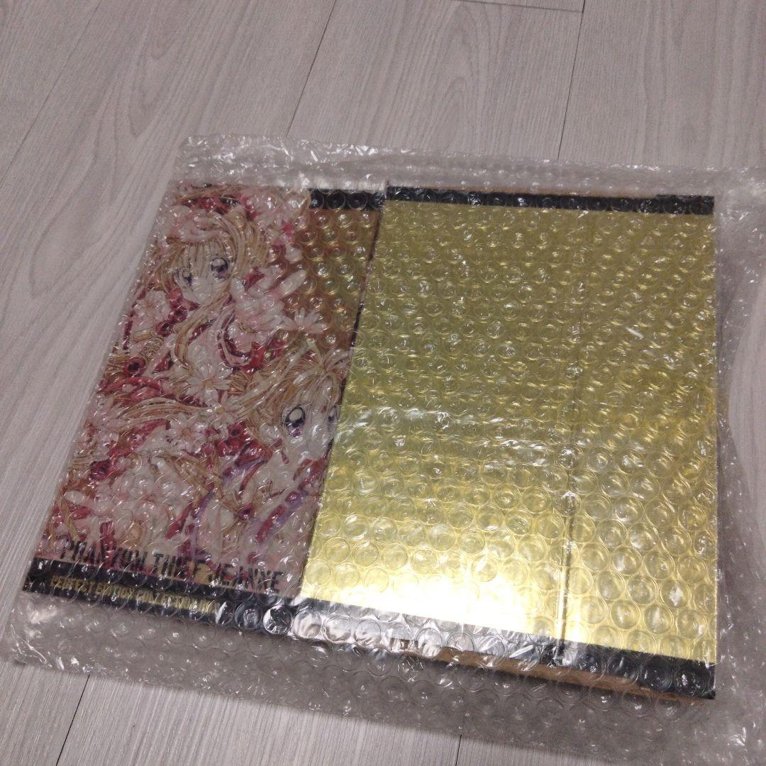 神風怪盗ジャンヌ　全巻購入特典　収納BOX　新品未開封