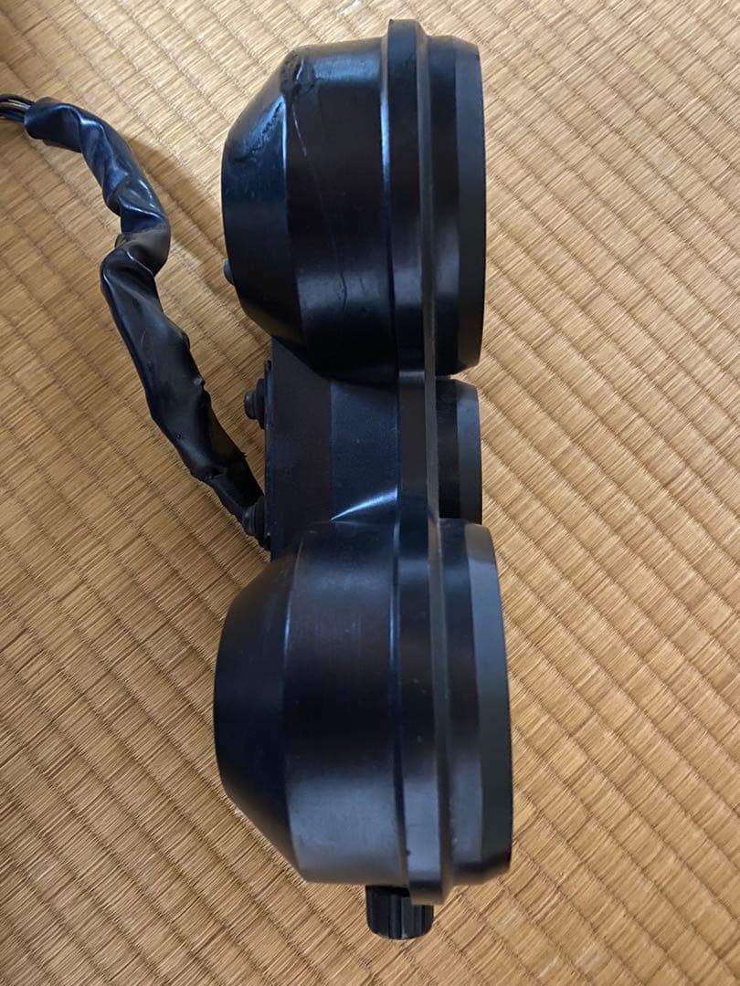 CBX400F 純正メーター