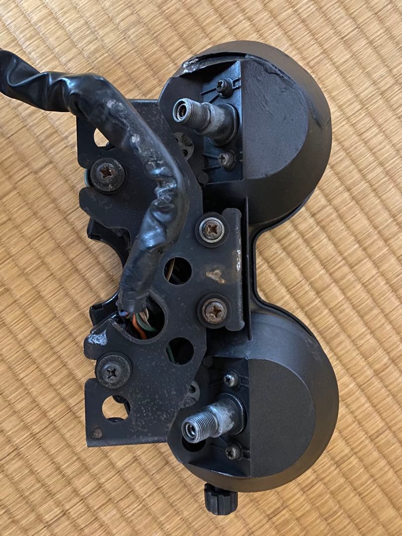 CBX400F 純正メーター