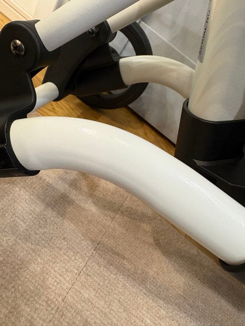 エアバギー AIRBUGGY WIZ X ブルーグレー