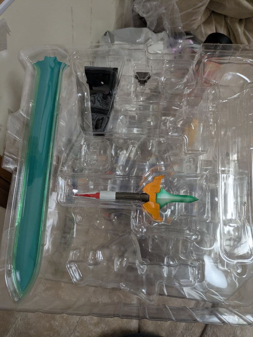 riobot 完全変形　srx ジャンク