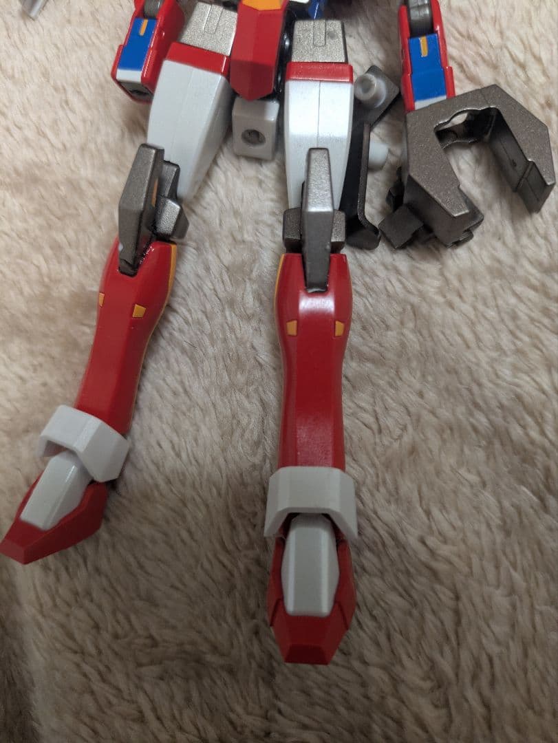 riobot 完全変形　srx ジャンク