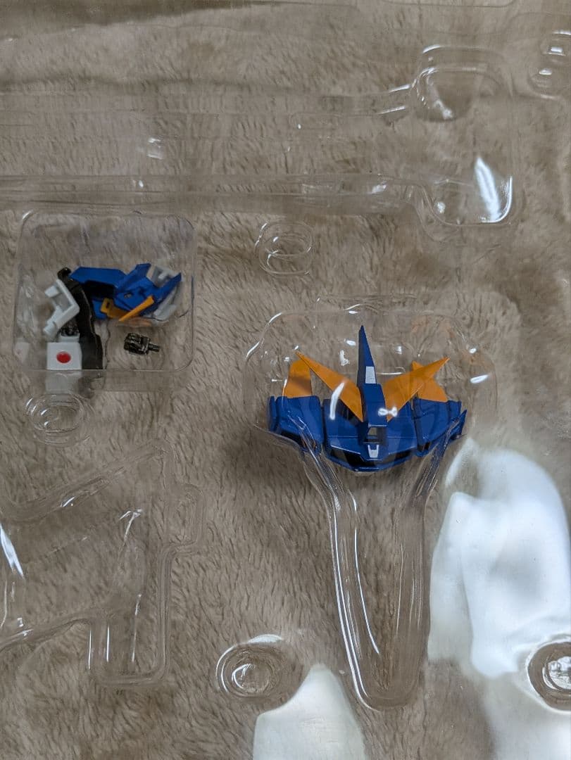 riobot 完全変形　srx ジャンク