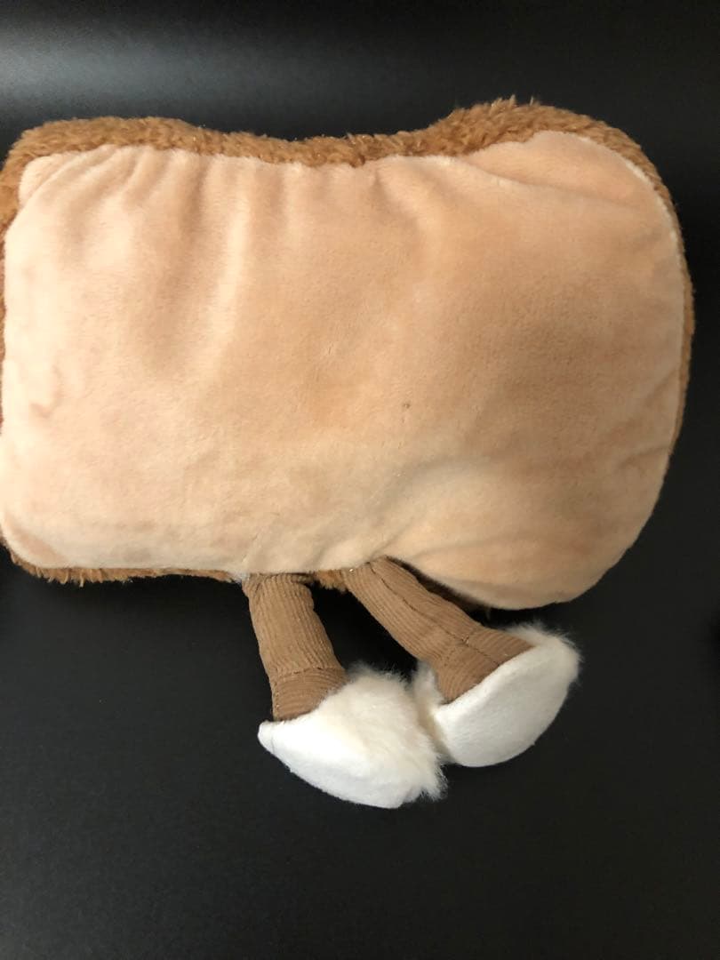 新作 トースト パン Egg On Toast ジェリーキャット