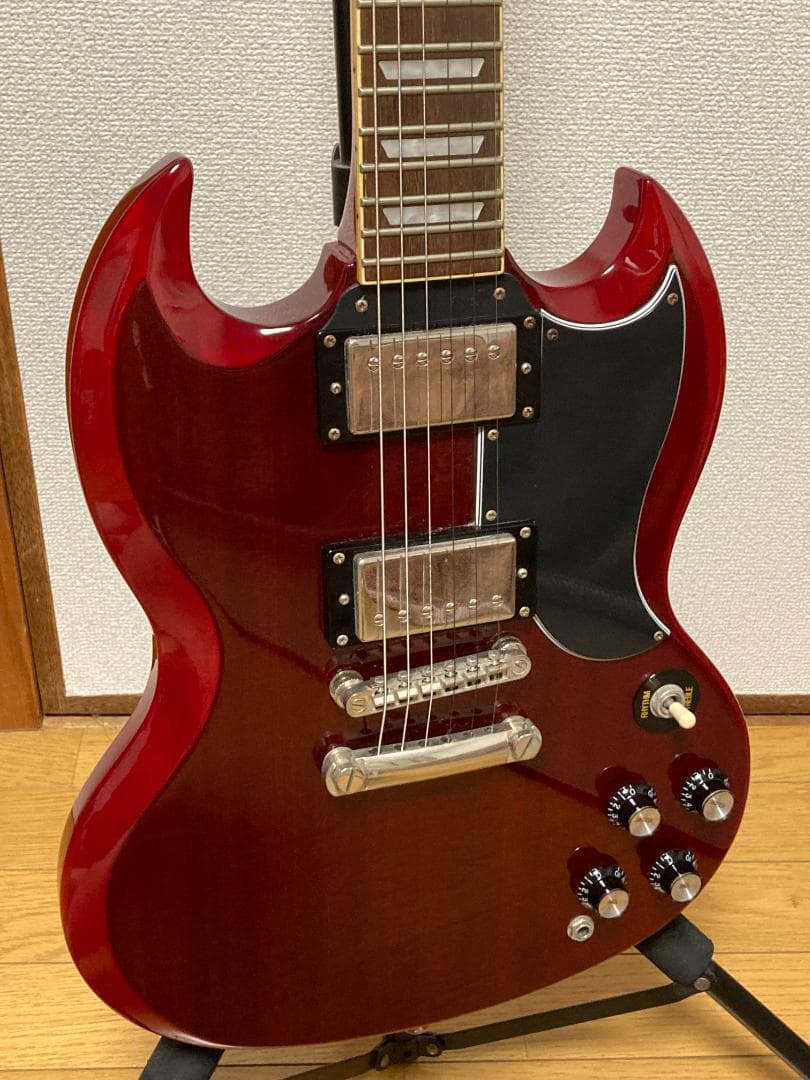Epiphone SGタイプ エレキギター