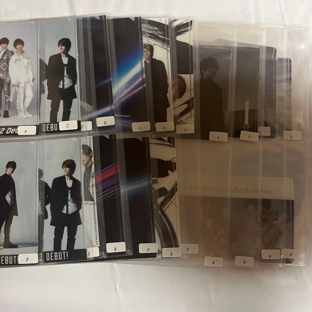 SixTONES アルバム シングル セット