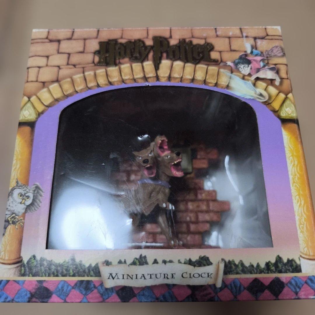 【希少】ハリーポッター　賢者の石　フラッフィー　　当時物