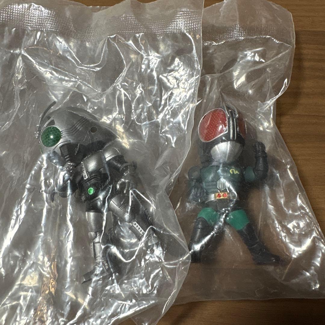 一番くじ 仮面ライダー 50th anniversary シャドームーン　RX