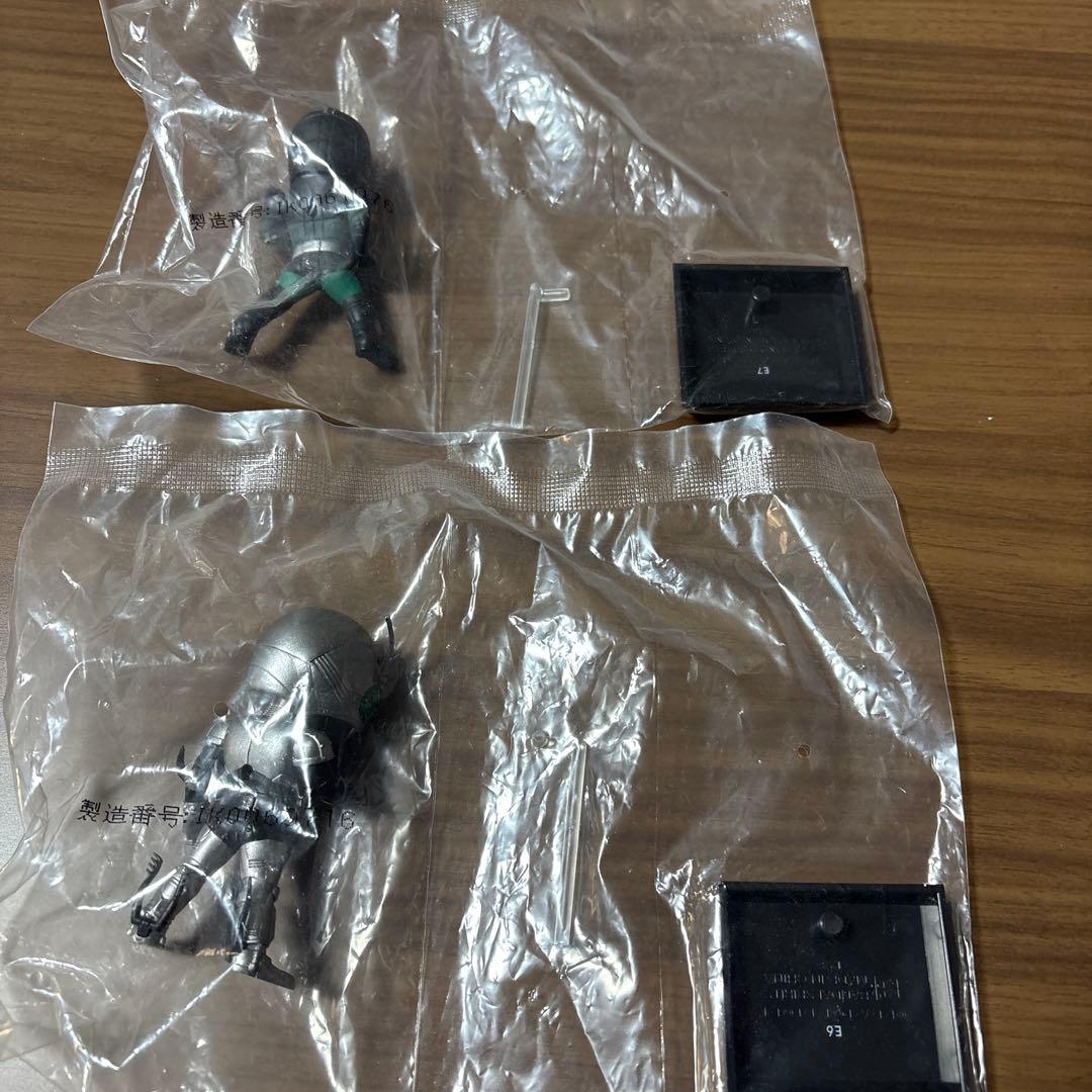 一番くじ 仮面ライダー 50th anniversary シャドームーン　RX