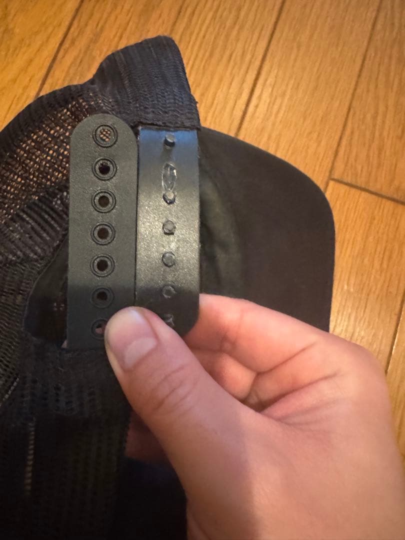 【zzz】CHROME HEARTS トラッカーキャップ　ラスベガス限定