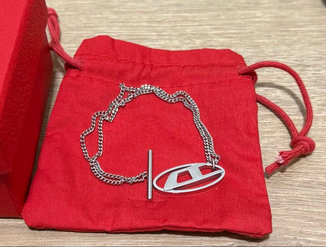 ディーゼル　ユニセックスブレスレット