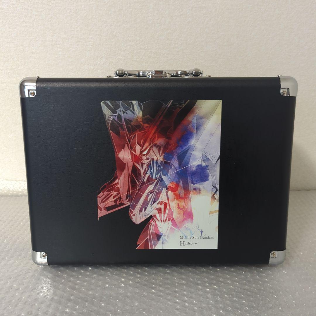 〚希少・美品〛ion 閃光のハサウェイ ポータブル　レコードプレーヤー