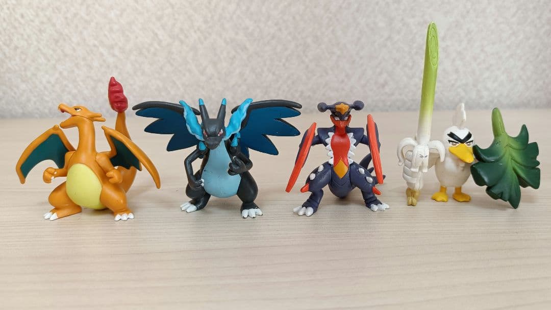 ポケットモンスター　モンコレ　フィギュア　ガチャガチャ　ピカチュウ　まとめ売り