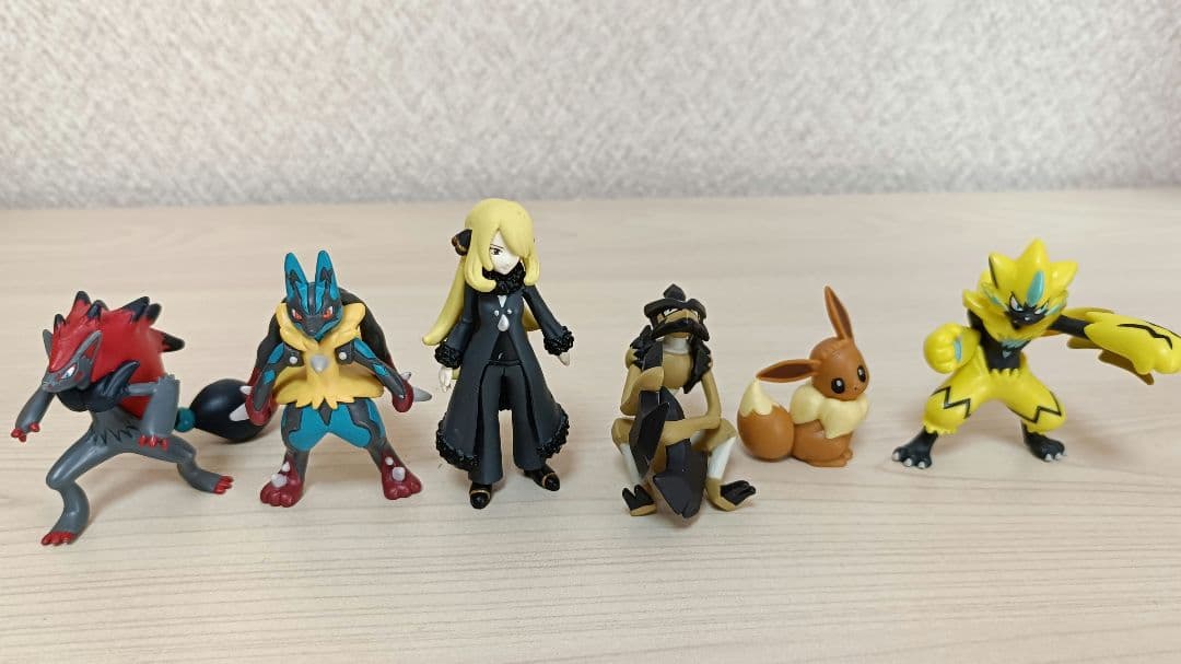 ポケットモンスター　モンコレ　フィギュア　ガチャガチャ　ピカチュウ　まとめ売り