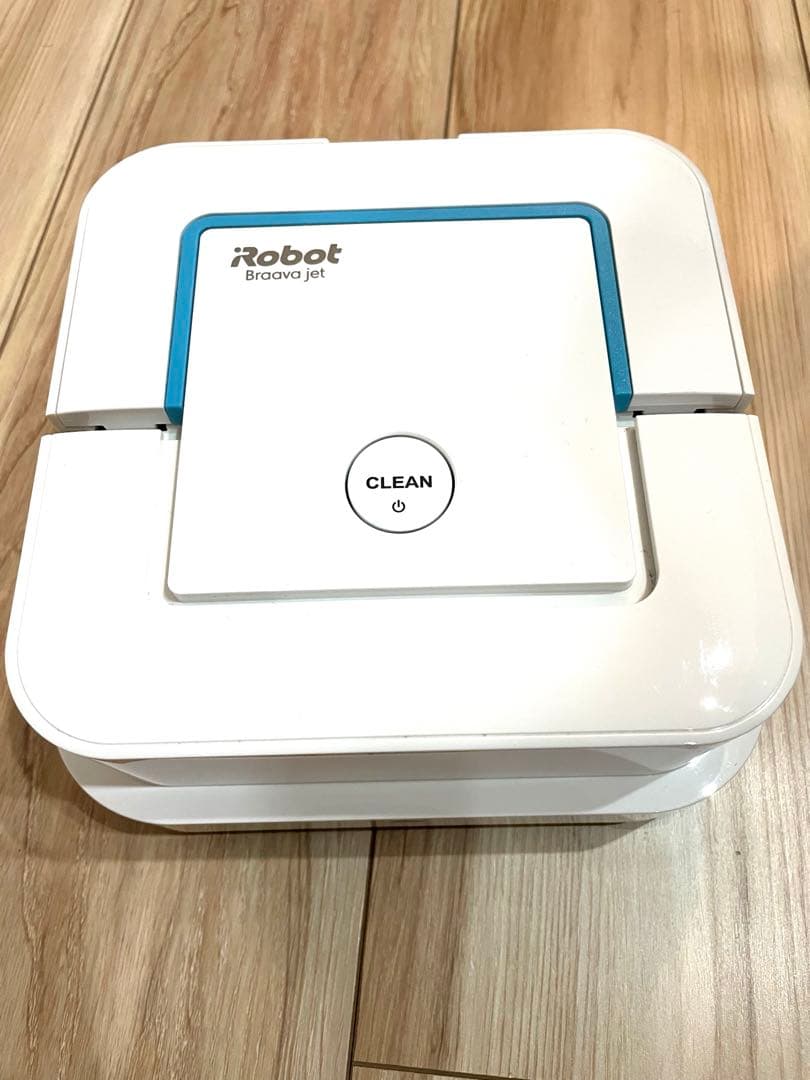 むー様iRobot Braava jet 250