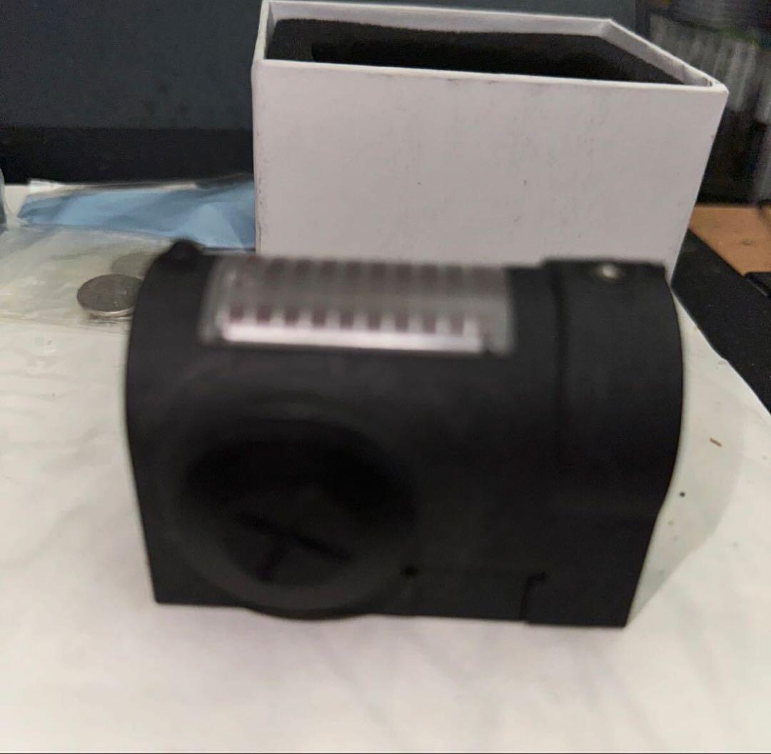 ZEISSタイプ Z-POINT ドットサイト実物？レプリカ？