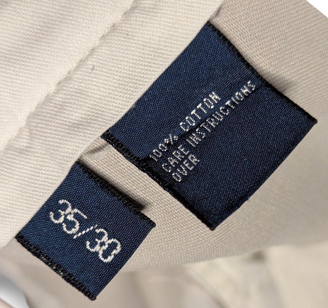 90sPolo Ralph Lauren ANDREW PANT ポロチノW35