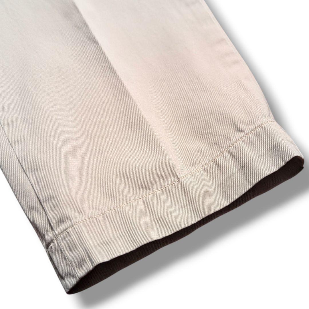 90sPolo Ralph Lauren ANDREW PANT ポロチノW35