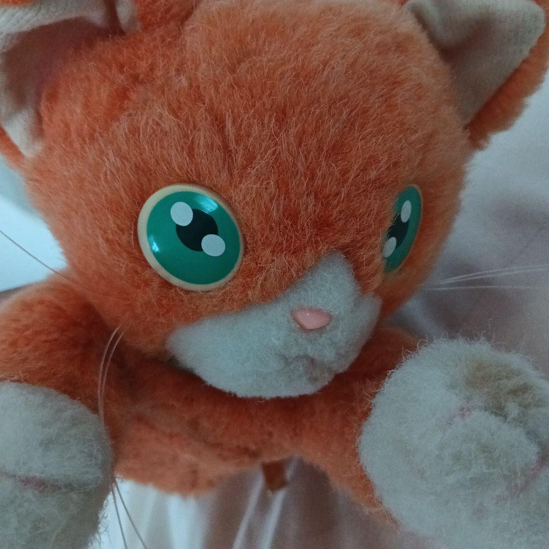 みかん絵日記　ぬいぐるみ