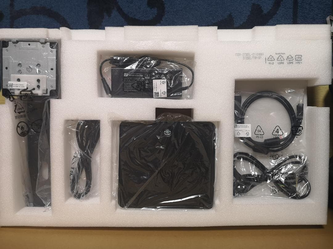 Pixio PX277OLEDMAX ゲーミングモニター 27型 有機EL 美品