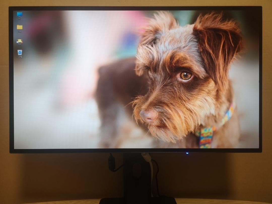 Pixio PX277OLEDMAX ゲーミングモニター 27型 有機EL 美品