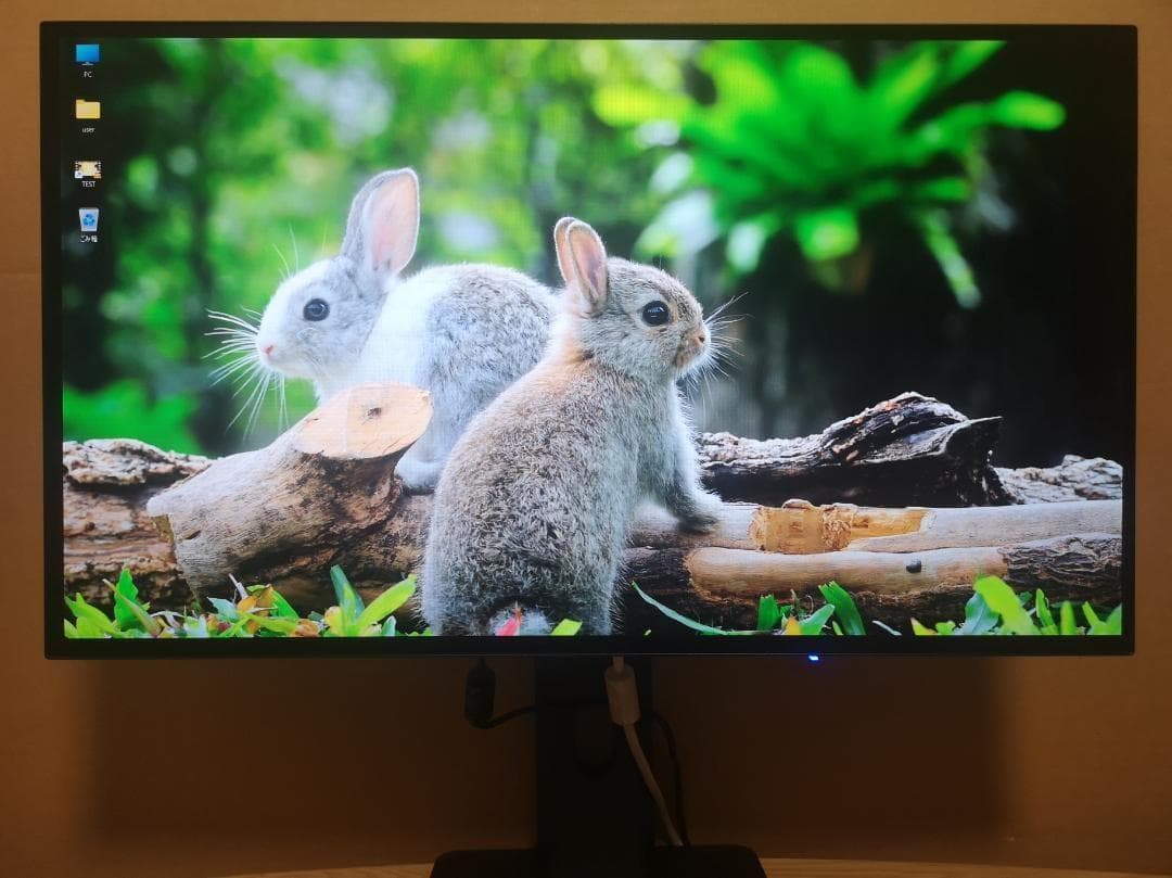 Pixio PX277OLEDMAX ゲーミングモニター 27型 有機EL 美品