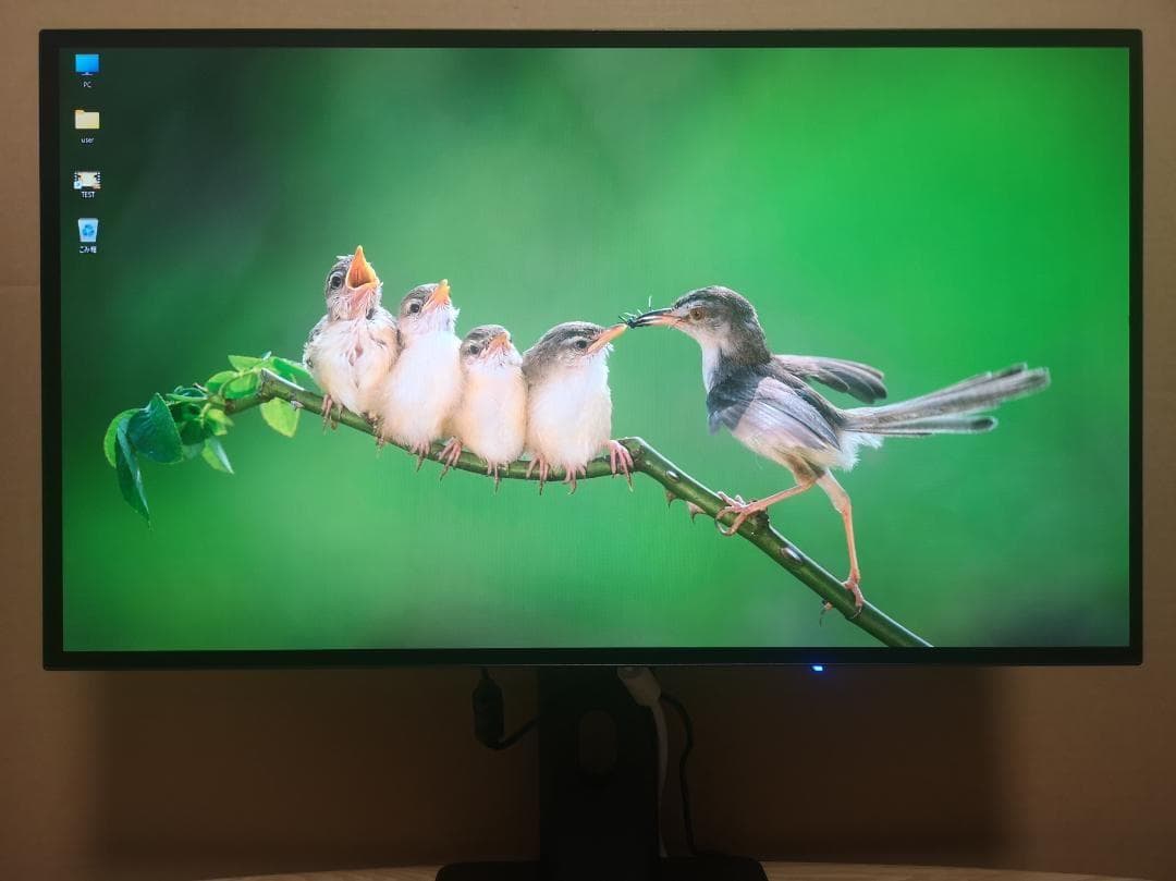 Pixio PX277OLEDMAX ゲーミングモニター 27型 有機EL 美品