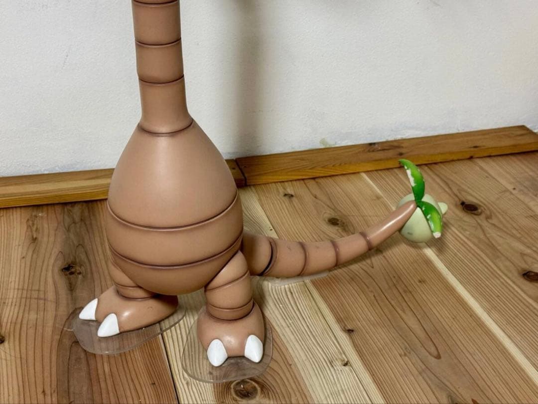 G.G.P. ナッシー アローラのすがた 1/10サイズ プレミアムバンダイ