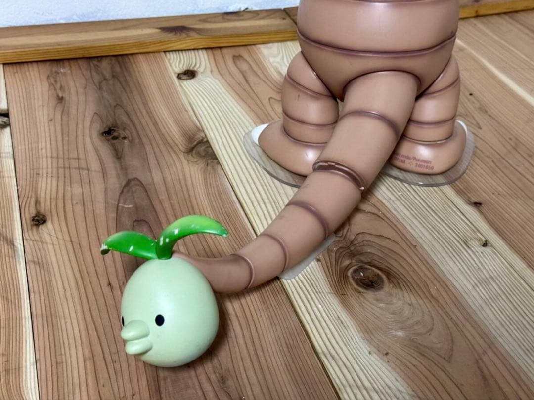 G.G.P. ナッシー アローラのすがた 1/10サイズ プレミアムバンダイ